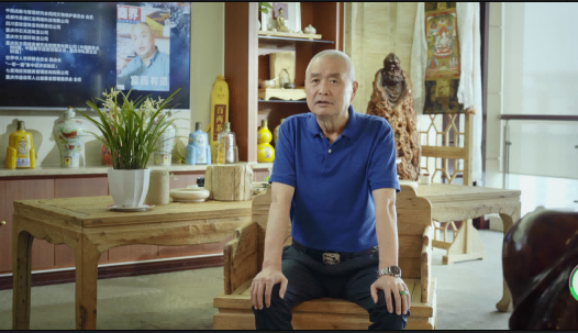 张湖海:从战场到商场 本色不改(图3) 张湖海:从战场到商场 本色不改(图3)