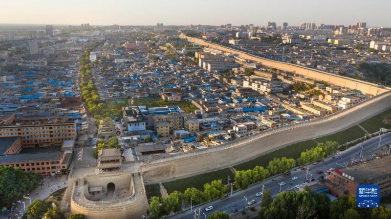 新华全媒+|榆林是个好地方(图1) 新华全媒+|榆林是个好地方(图1)