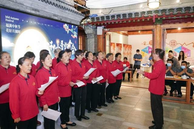 北京东城区开展“佳节送‘礼’—我和小哥约个会”活动(图9) 北京东城区开展“佳节送‘礼’—我和小哥约个会”活动(图9)