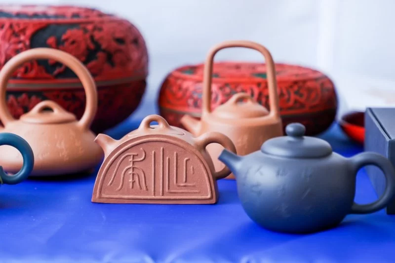 聚焦历史文化传承创新,打造文化消费新场景——北京西城“白塔妙会”中秋开市(图4) 聚焦历史文化传承创新,打造文化消费新场景——北京西城“白塔妙会”中秋开市(图4)