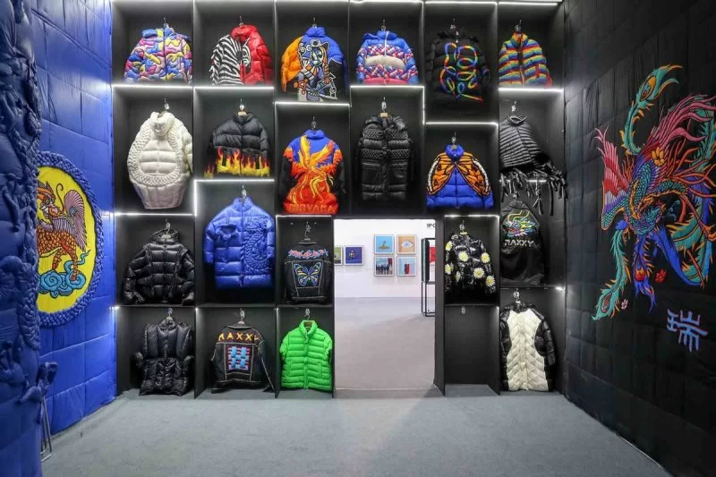 拉开帷幕,走进国潮当代(图3) 拉开帷幕,走进国潮当代(图3)