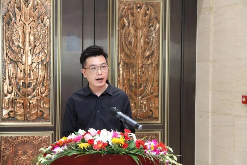 聚焦经典,盛世丹青——当代艺术名家邀请展在北京炎黄艺术馆举办(图3)  聚焦经典,盛世丹青——当代艺术名家邀请展在北京炎黄艺术馆举办(图3)