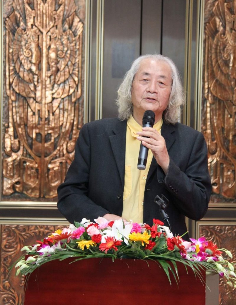 聚焦经典,盛世丹青——当代艺术名家邀请展在北京炎黄艺术馆举办(图4) 聚焦经典,盛世丹青——当代艺术名家邀请展在北京炎黄艺术馆举办(图4)