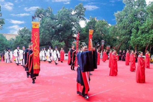 创新融合再展国学魅力——第八届“北京孔庙国子监国学文化节”圆满落幕