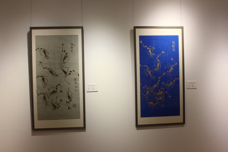 “聚焦经典 盛世丹青”——赵佩文国画作品展在北京炎黄艺术馆隆重展出(图5) “聚焦经典 盛世丹青”——赵佩文国画作品展在北京炎黄艺术馆隆重展出(图5)