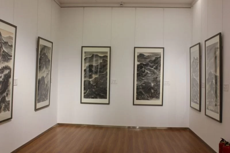 聚焦经典 盛世丹青——韩景森国画作品展在北京炎黄艺术馆隆重展出(图4)
