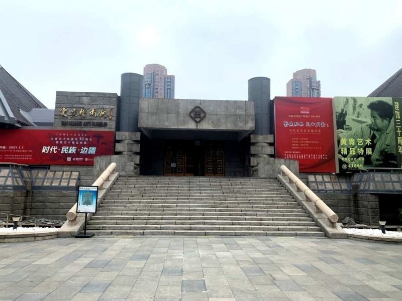 聚焦经典 盛世丹青——刘卫兵国画作品展在北京炎黄艺术馆隆重展出(图1) 聚焦经典 盛世丹青——刘卫兵国画作品展在北京炎黄艺术馆隆重展出(图1)