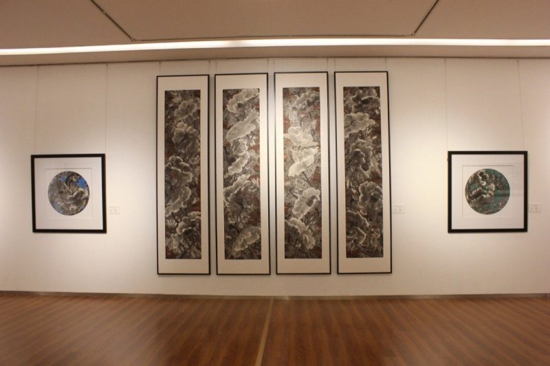 徐建新|“聚焦经典 盛世丹青”——当代艺术名家邀请展在北京炎黄艺术馆隆重开幕(图4) 徐建新|“聚焦经典 盛世丹青”——当代艺术名家邀请展在北京炎黄艺术馆隆重开幕(图4)
