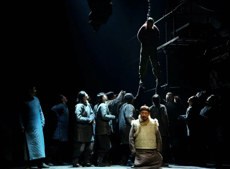 陕西人艺:改革创新锻造铁军 铸就精品服务人民(图4) 陕西人艺:改革创新锻造铁军 铸就精品服务人民(图4)