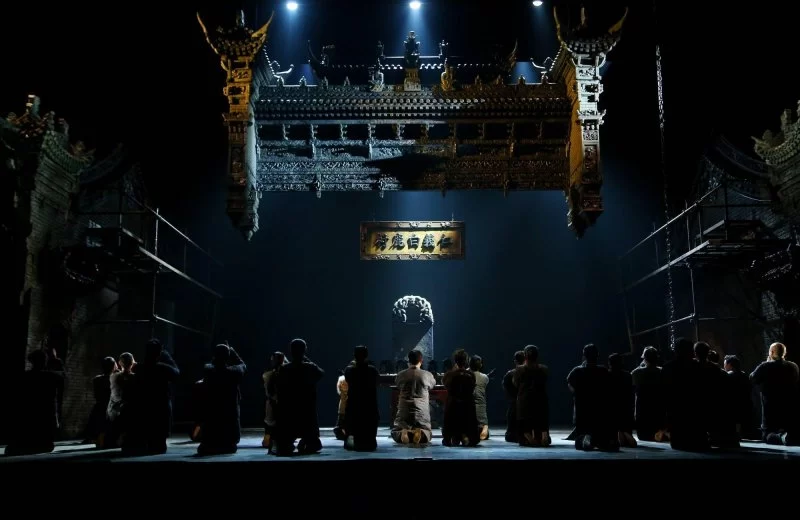 陕西人艺:改革创新锻造铁军 铸就精品服务人民(图3) 陕西人艺:改革创新锻造铁军 铸就精品服务人民(图3)