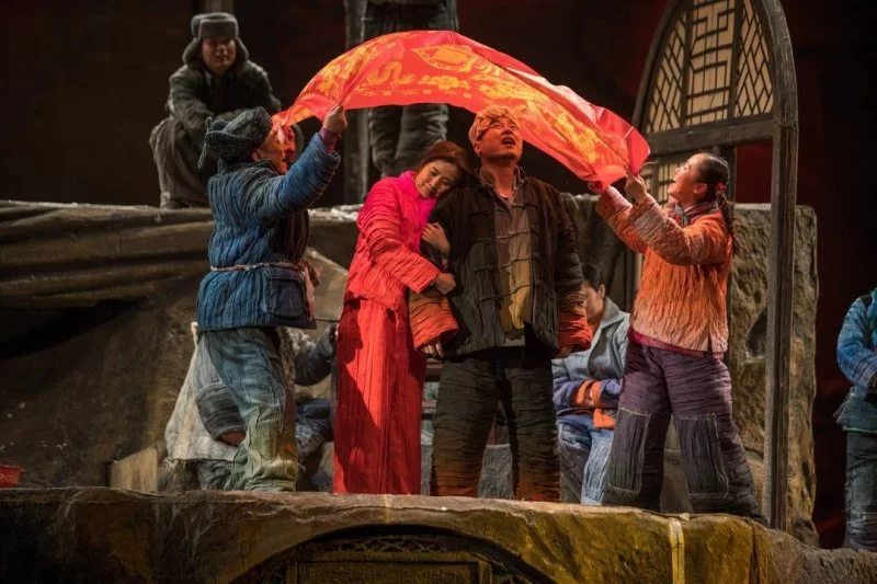 陕西人艺:改革创新锻造铁军 铸就精品服务人民(图1) 陕西人艺:改革创新锻造铁军 铸就精品服务人民(图1)