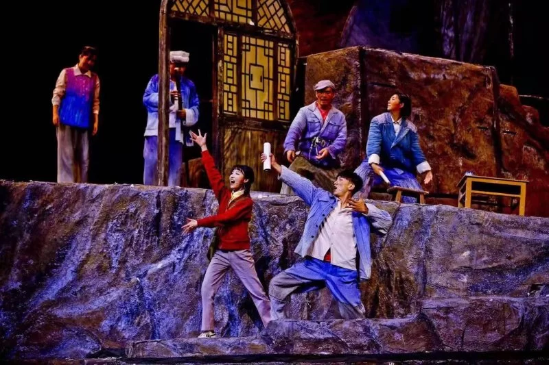 陕西人艺:改革创新锻造铁军 铸就精品服务人民(图5) 陕西人艺:改革创新锻造铁军 铸就精品服务人民(图5)