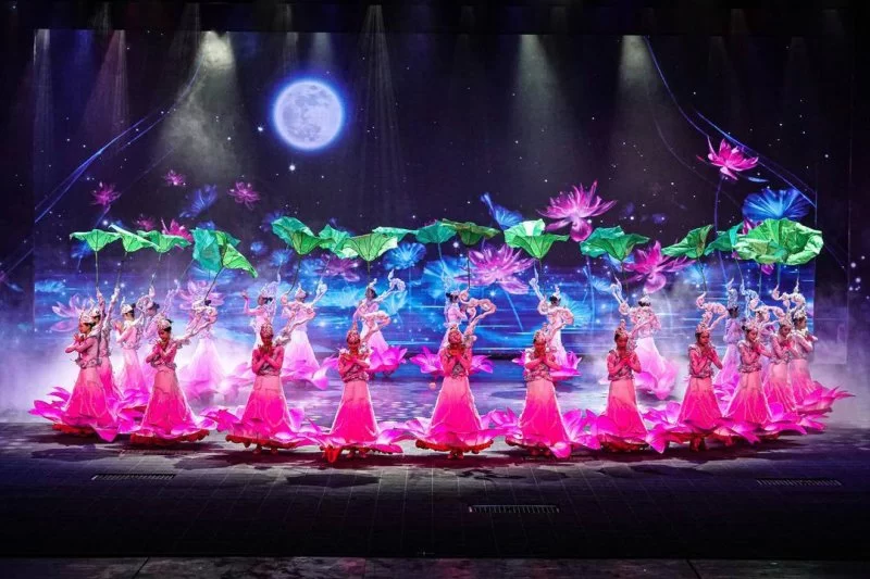 陕西人艺:改革创新锻造铁军 铸就精品服务人民(图6) 陕西人艺:改革创新锻造铁军 铸就精品服务人民(图6)