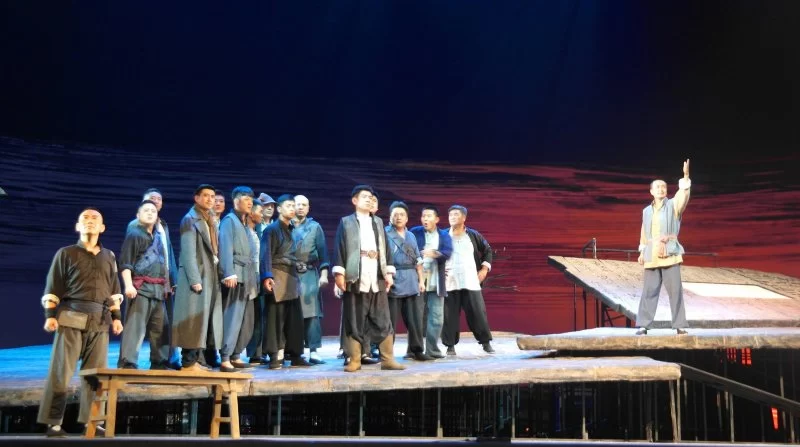 陕西人艺:改革创新锻造铁军 铸就精品服务人民(图2) 陕西人艺:改革创新锻造铁军 铸就精品服务人民(图2)